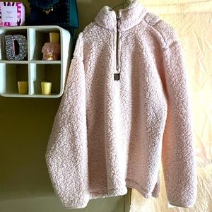 Oversized snuggly cc sweater